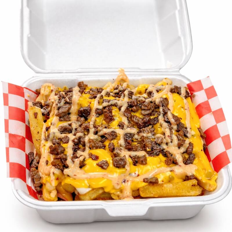 PAPAS A LA FRANCESA PREPARADAS