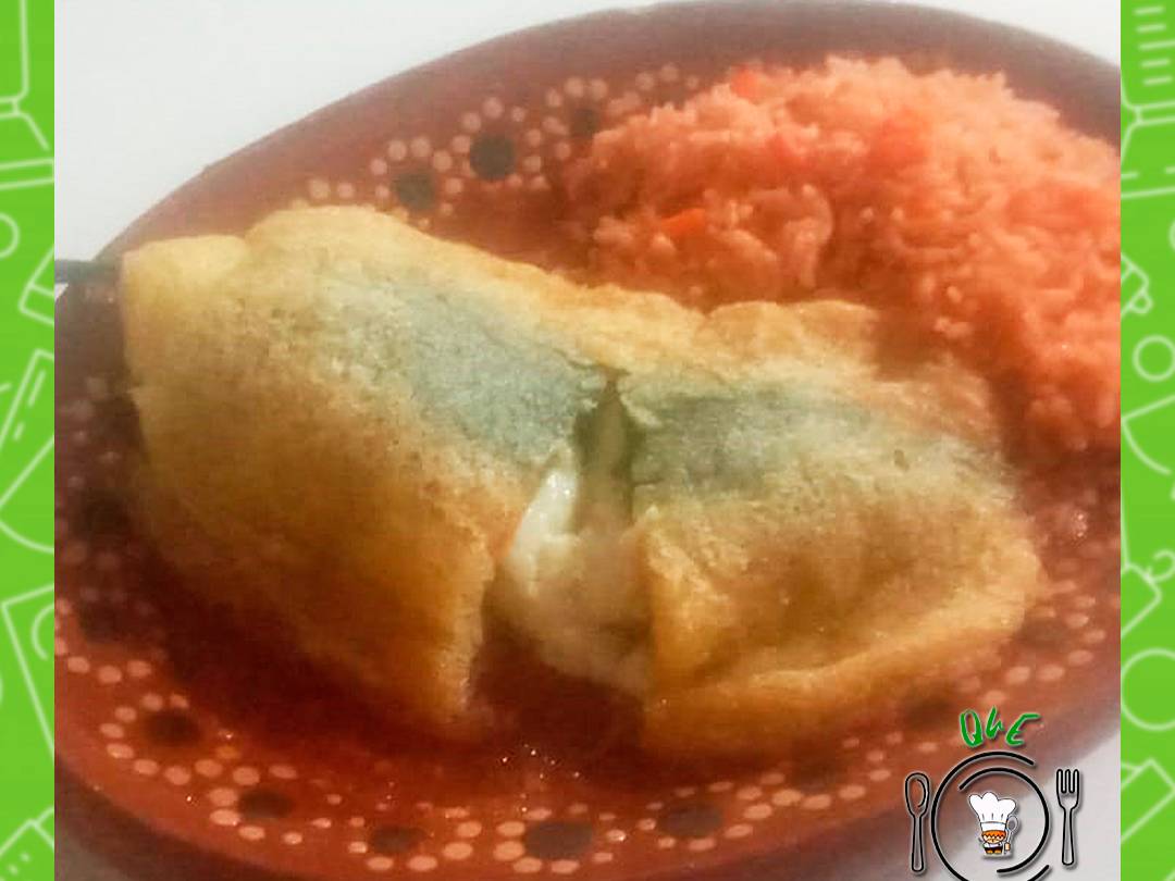 Chile Relleno de Queso