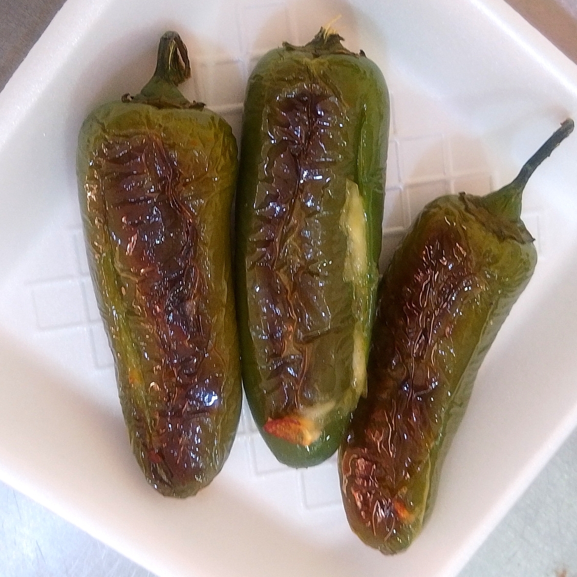 Chile Asado