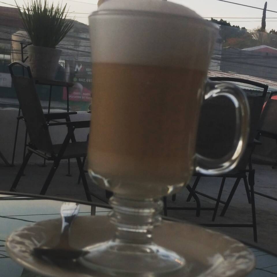Capuchino de Vainilla