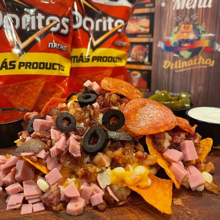 Nachos Combinados