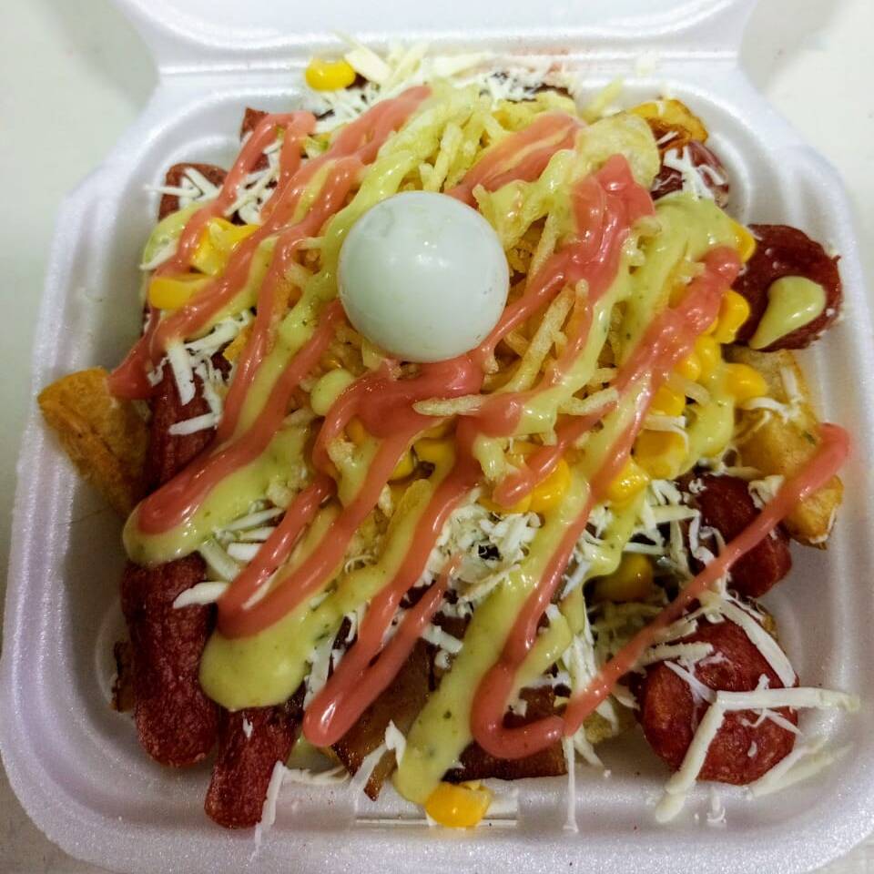 Papas Costeñas