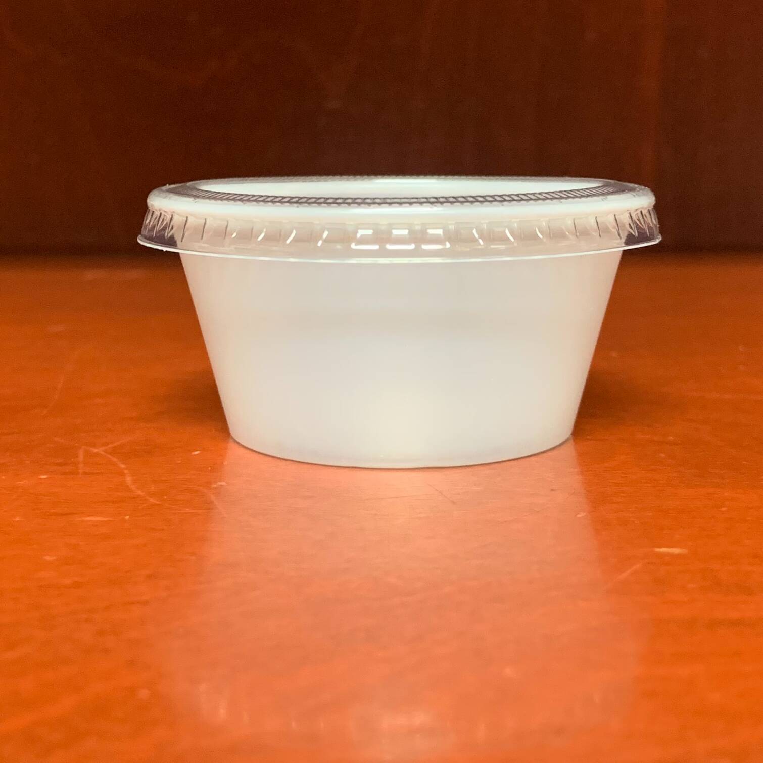 Salsa Verde en Vaso de 2oz (59ml)