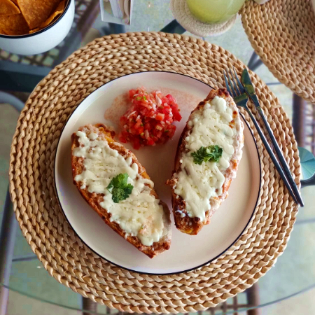 Molletes