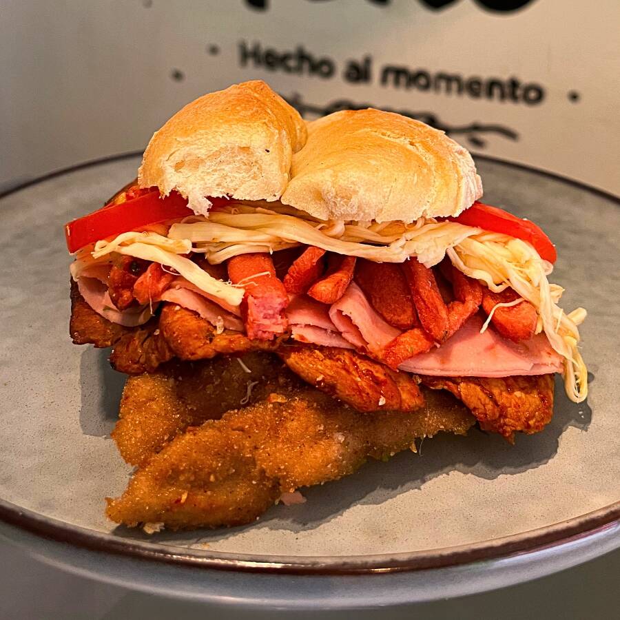 Torta Cubana