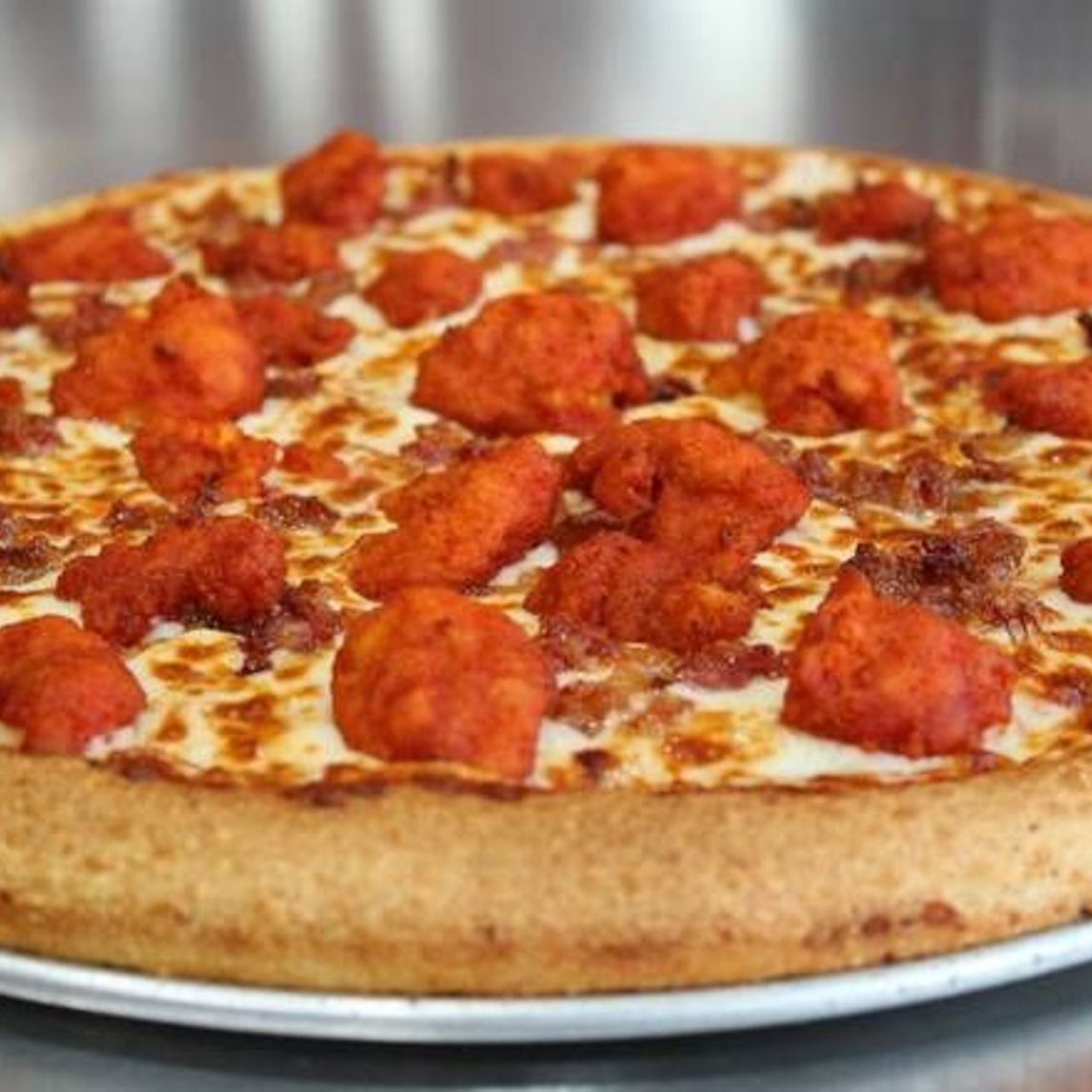 Pizza Boneless Grande