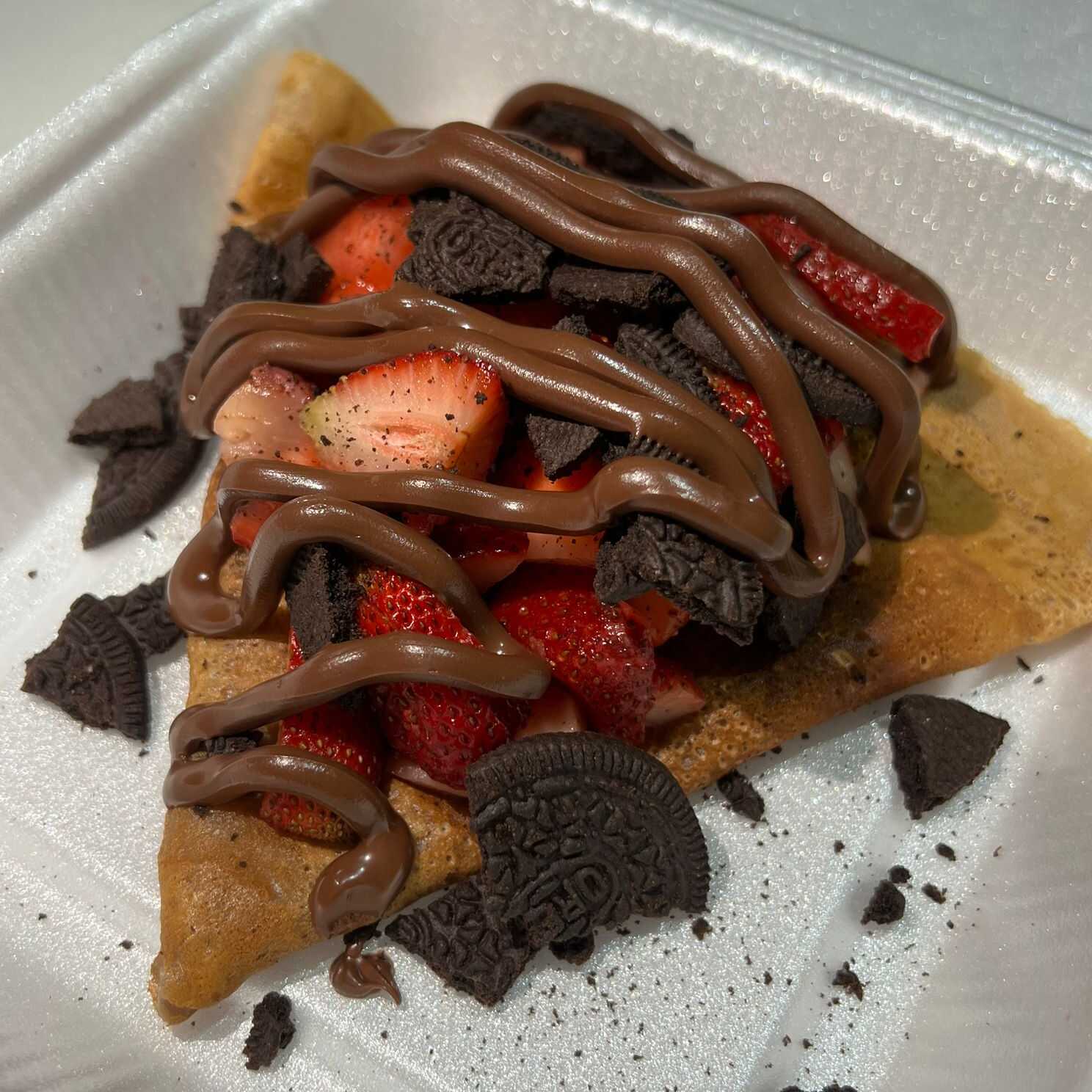 LA BELLE CREPE