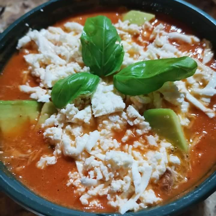 Sopa Azteza