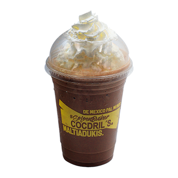 Malteada de Chocolate