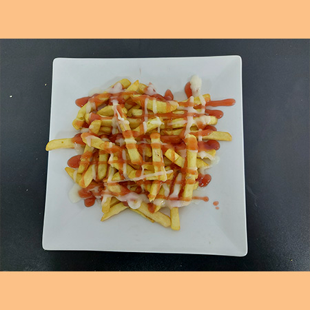Papas a la Francesa Grande