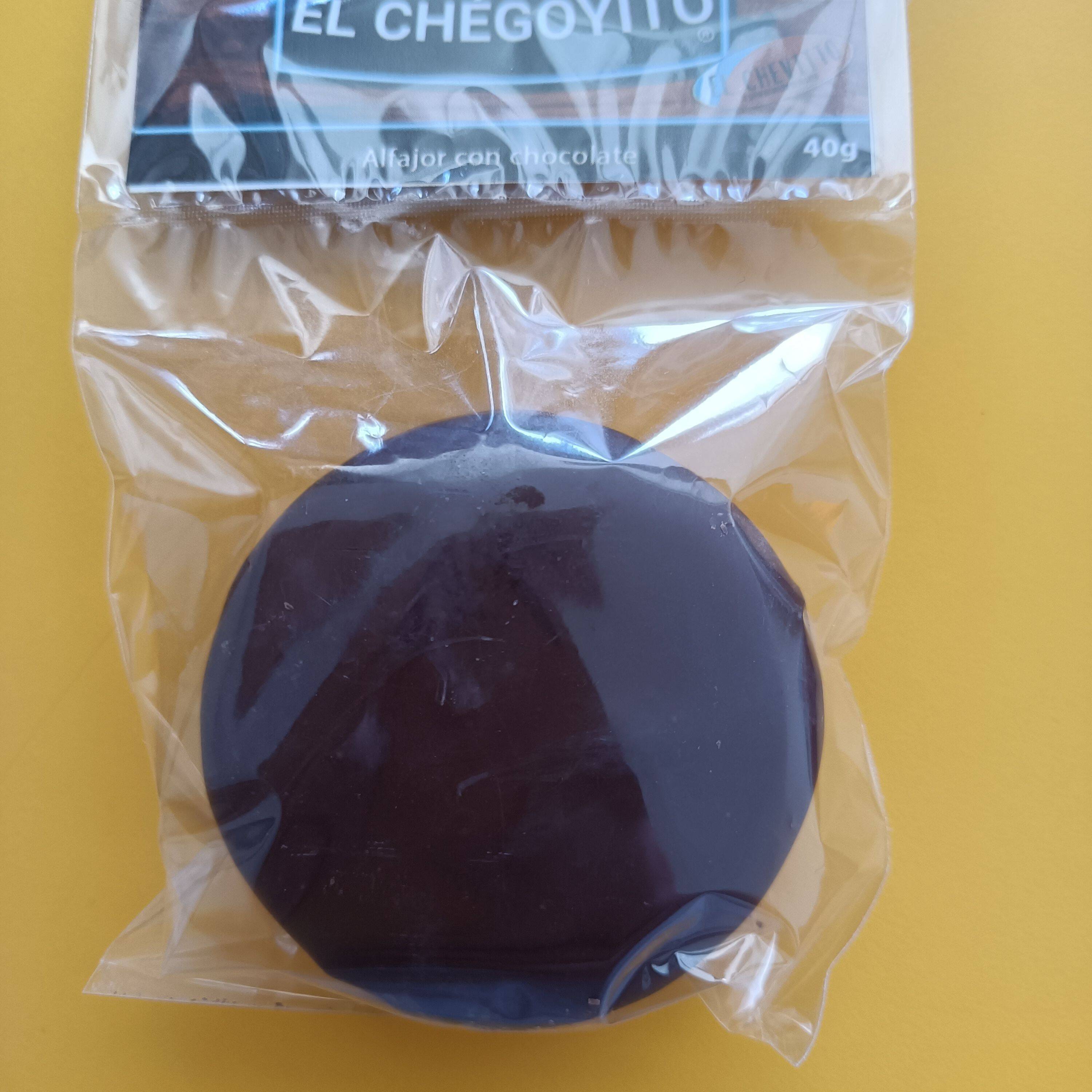 Alfajor de Chocolate