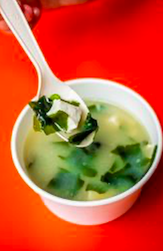 Sopa Miso