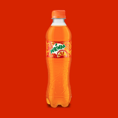Mirinda 400 ml