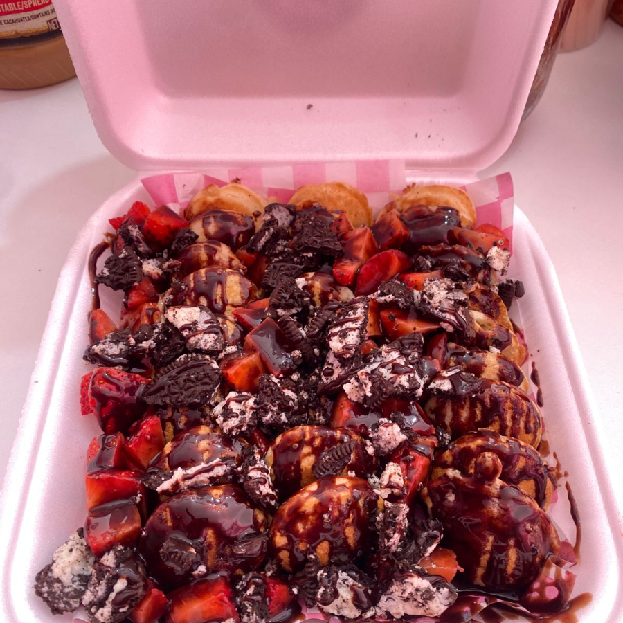 Mini HotCakes 35