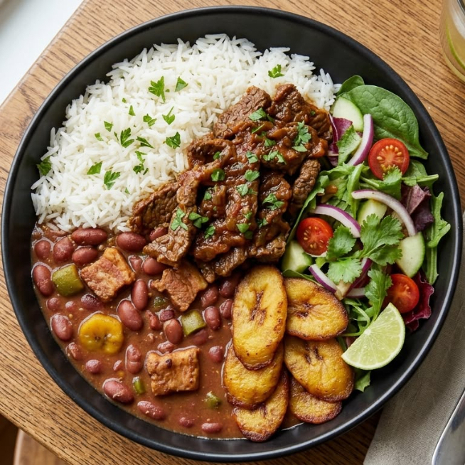 CARNE EN BISTEC