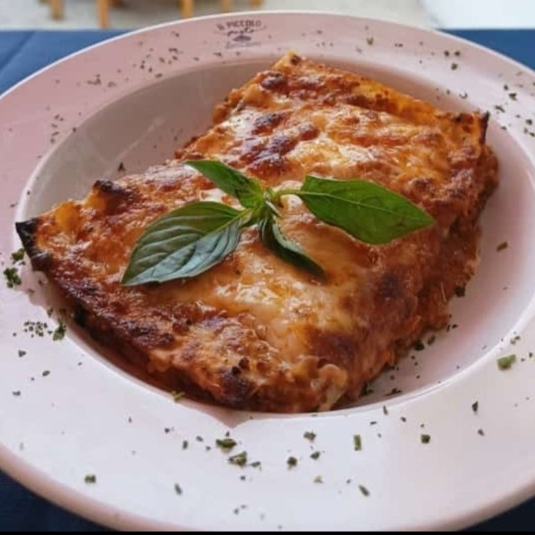 Lasagna Boloñesa