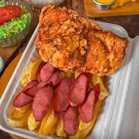 Salchibroaster
