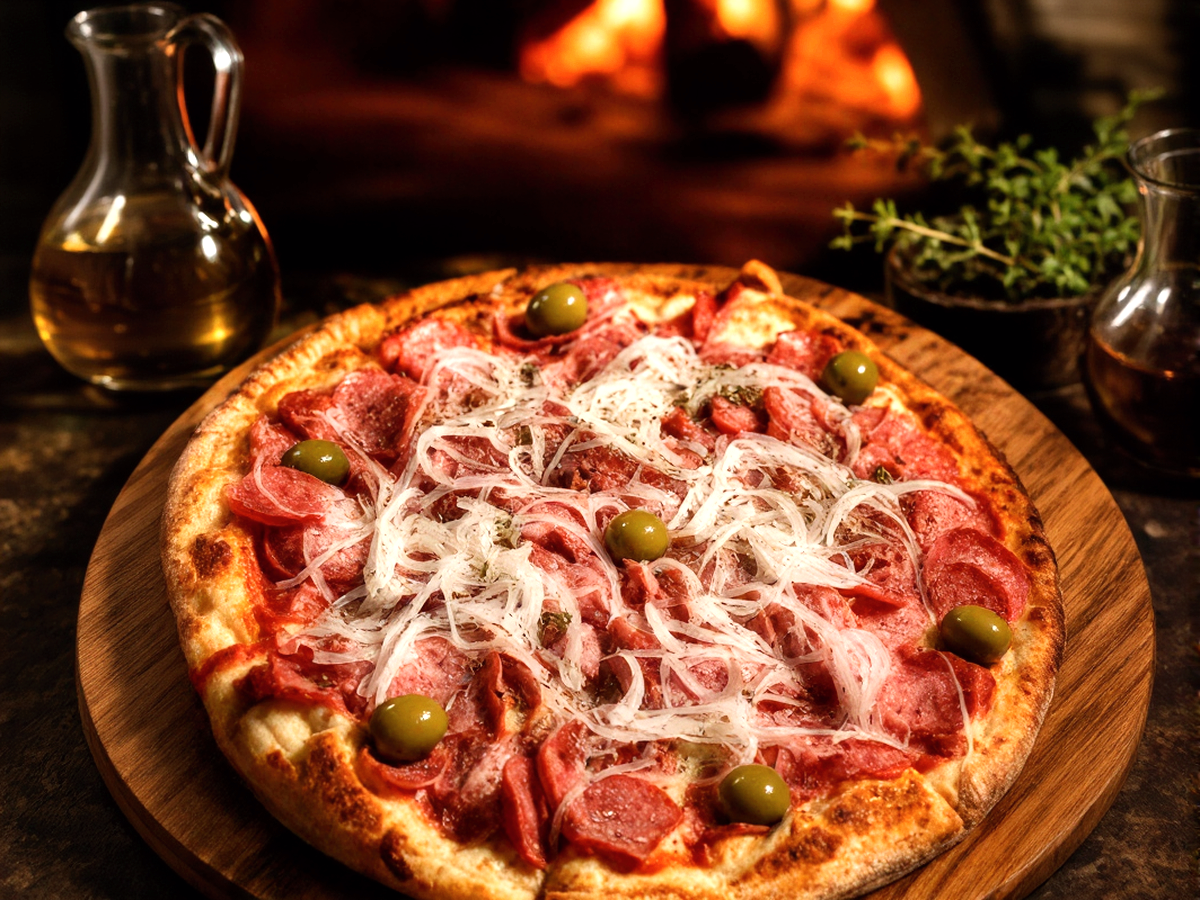 Giggio Pizzaria Bueno