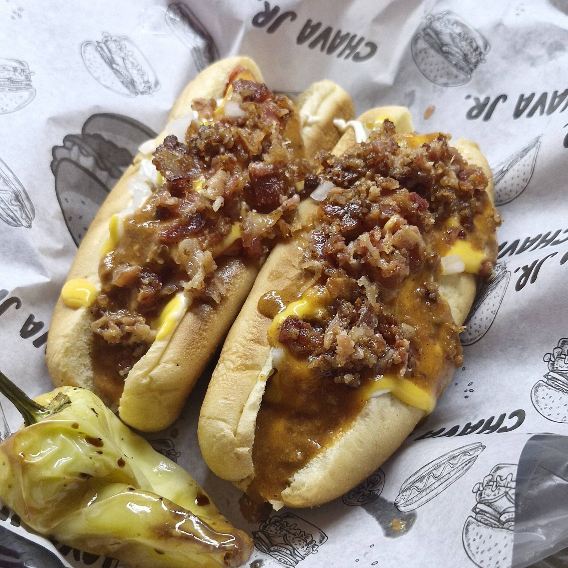 Hot Dog Tradicional 1pz