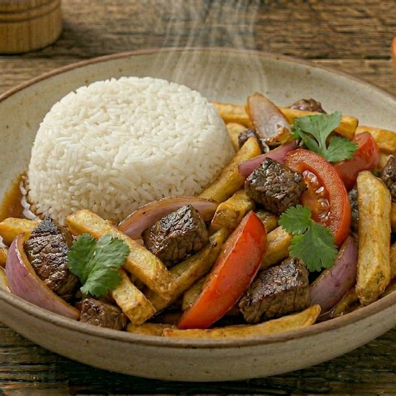 Lomo Saltado