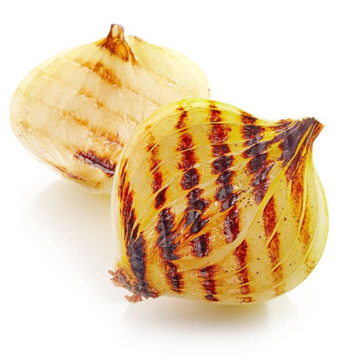 Cebolla Asada