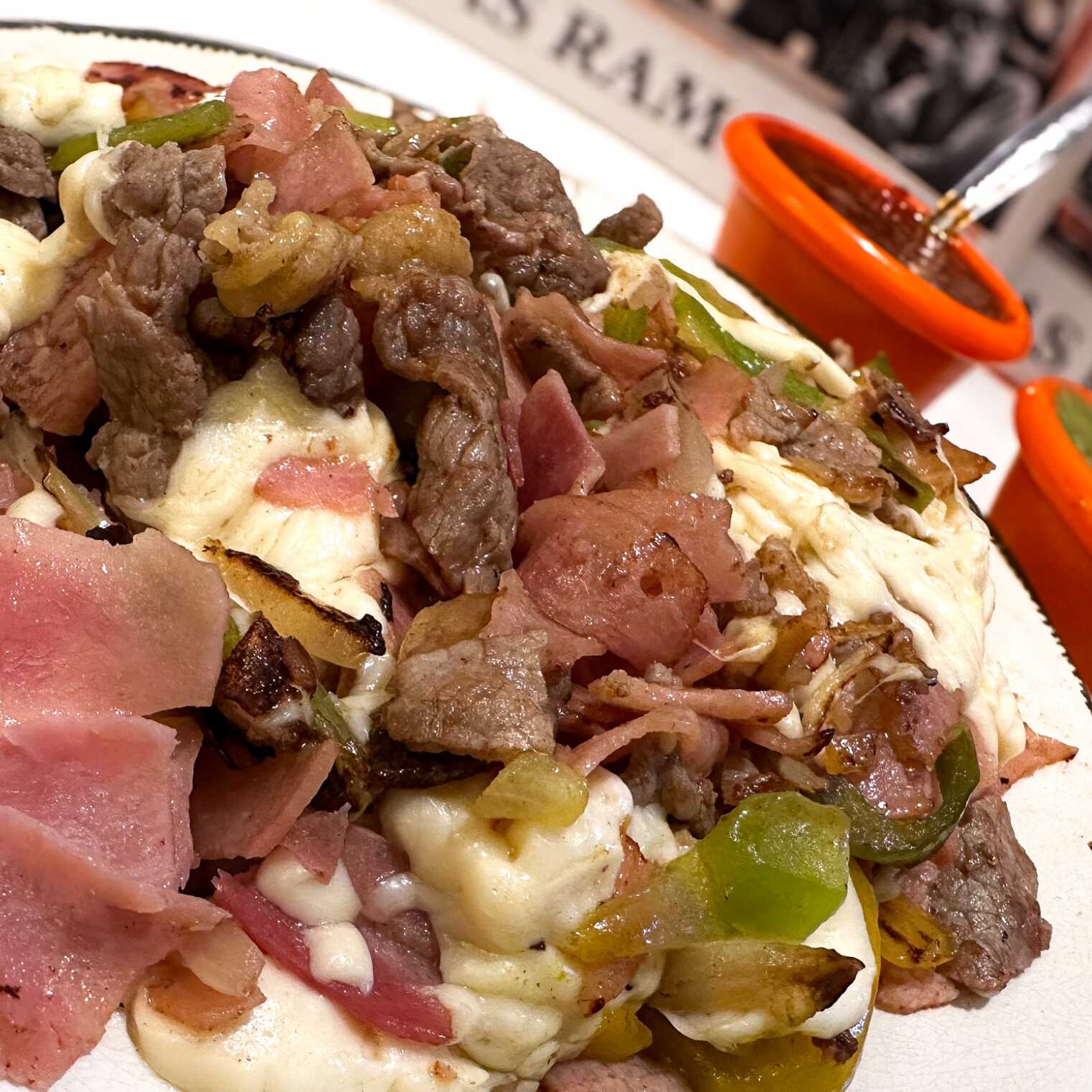 Alambre Individual de Bistec