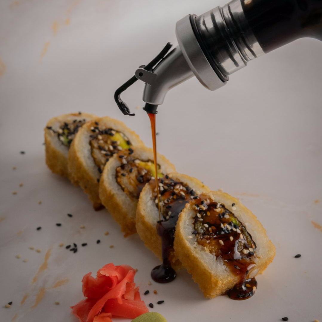 2X1 EN HROSHIMA ROLL