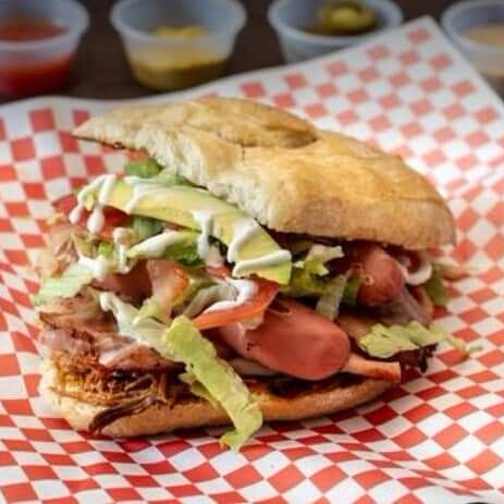 Torta Cubana