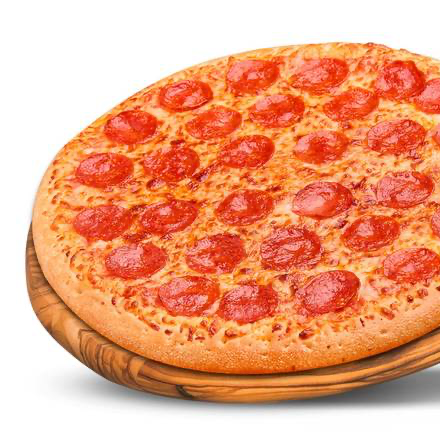 Pizza Tradicional Pepperoni