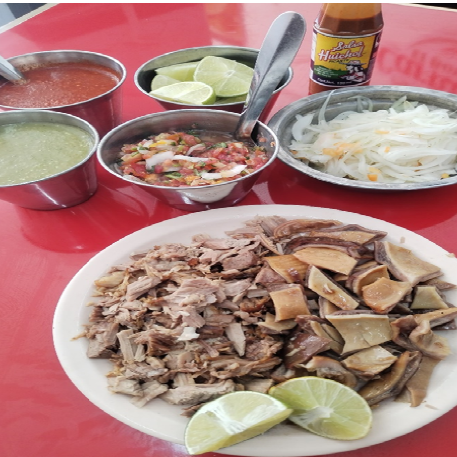 Orden Individual Carne con Buche 250 gr