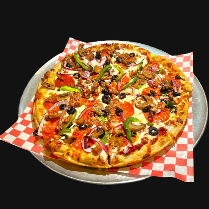 Pizza Suprema
