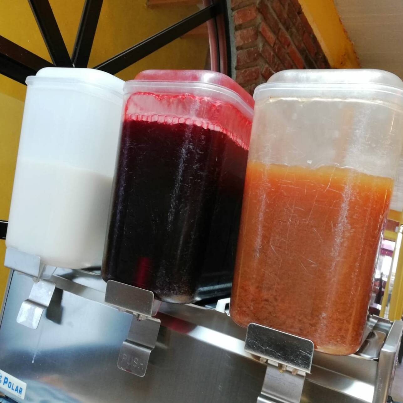 Agua de Jamaica 1 litro