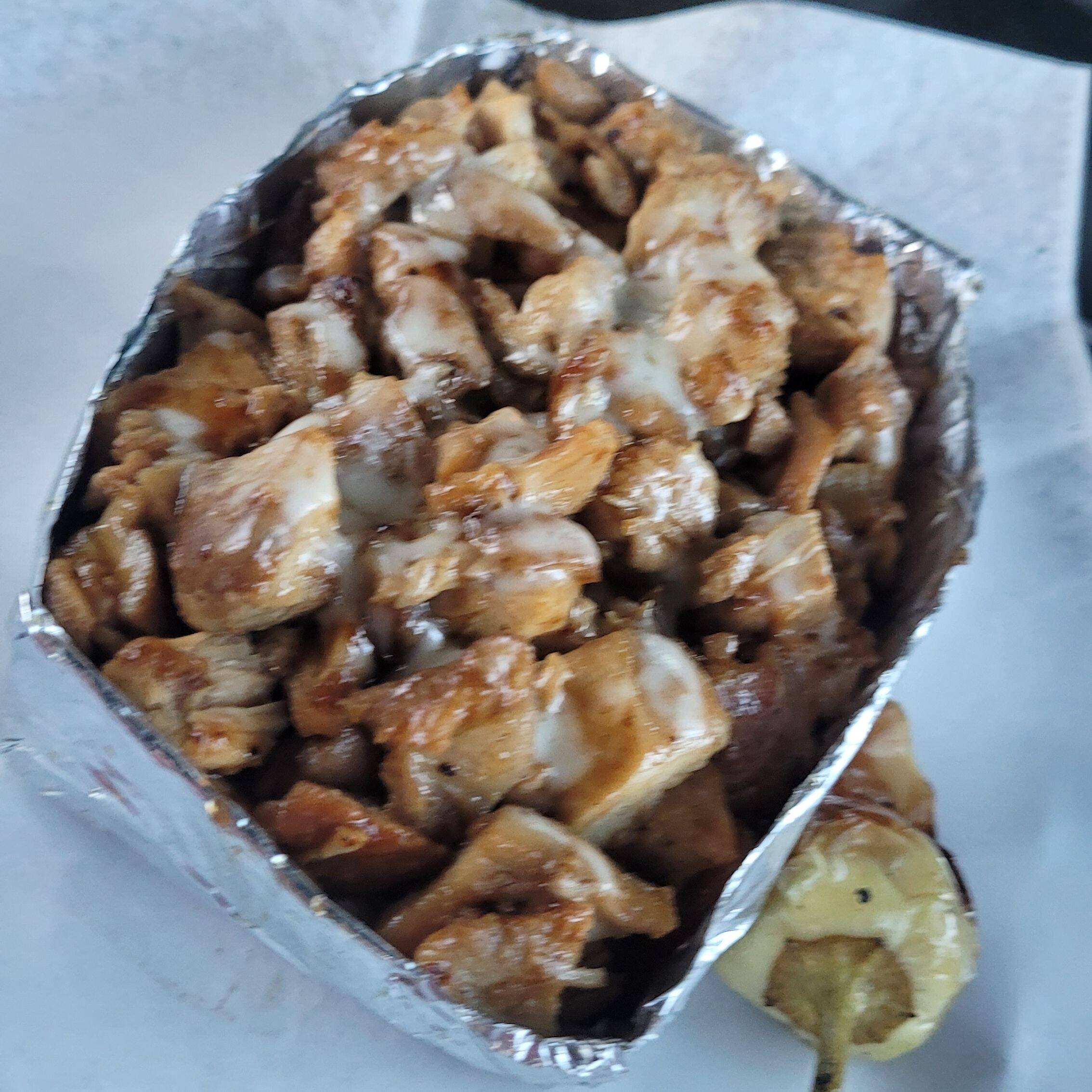Papá Teriyaki