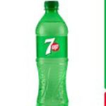 7up 600 ml