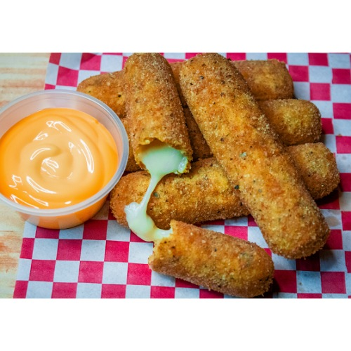 Dedos de Queso