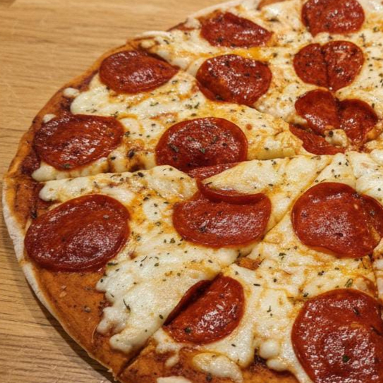 Pizza Mediana Pepperoni
