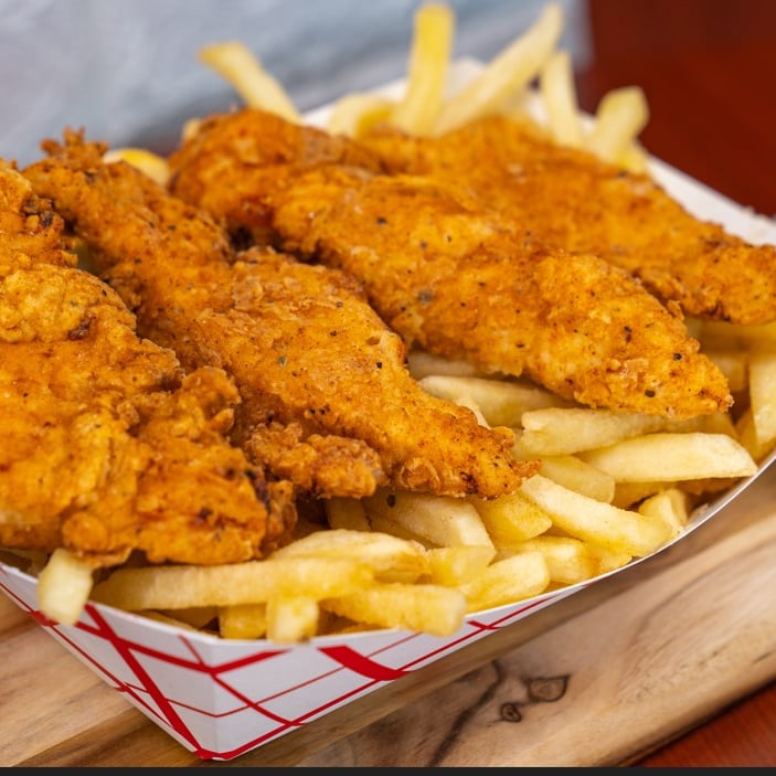 NATURAL TENDERS
