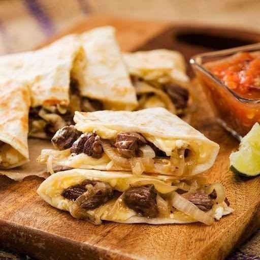Quesadilla de bistec