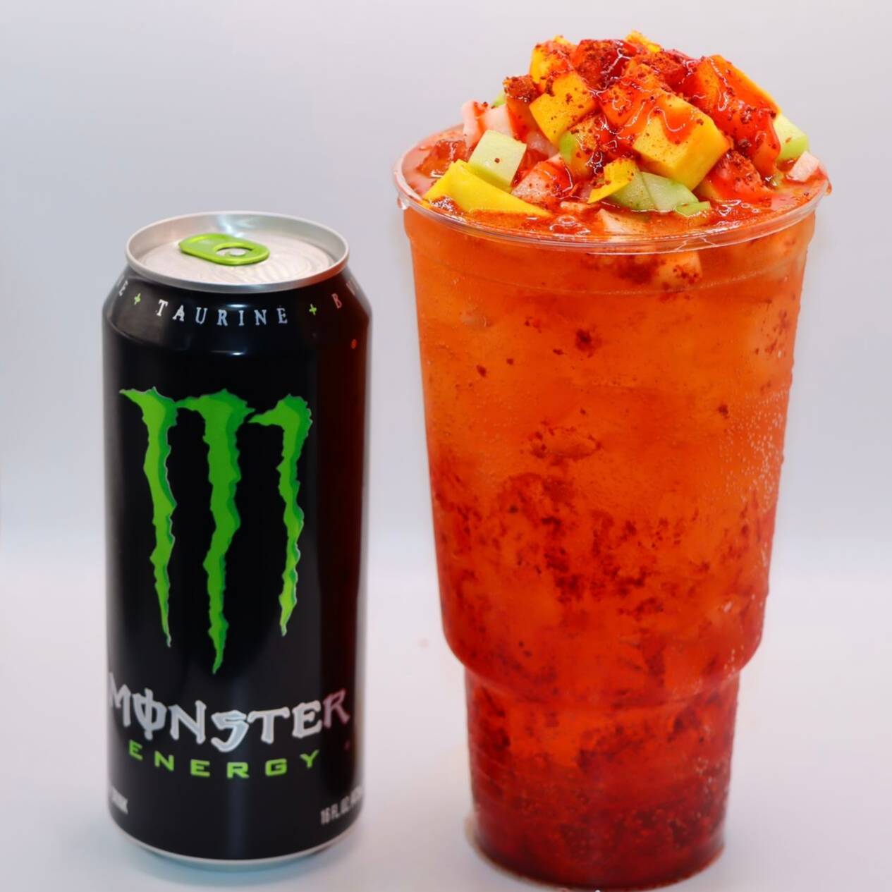 MONSTER PREPARADO