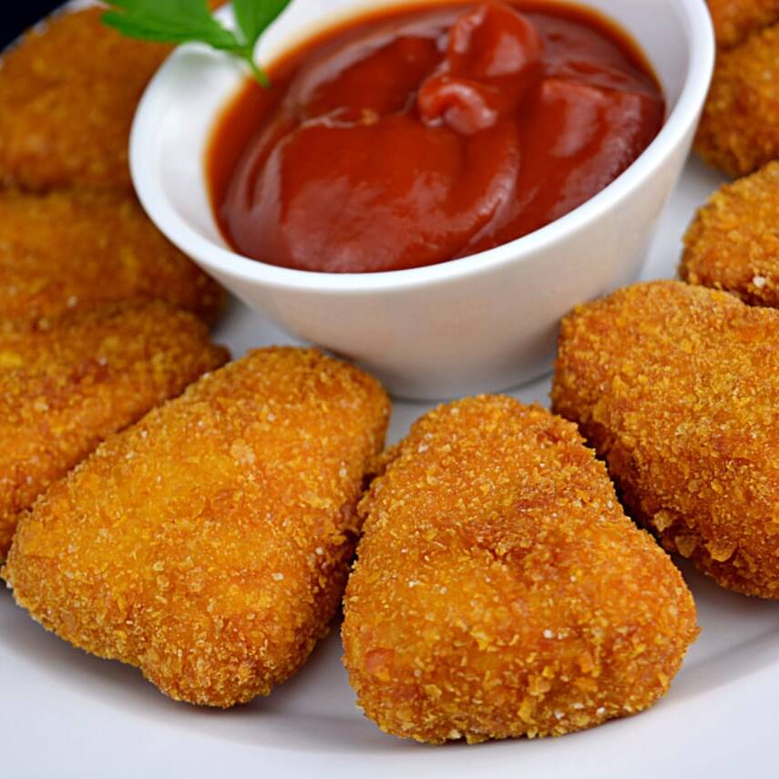Nuggets 10pz