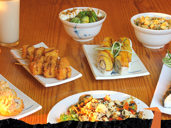 Sushi Moto (Suc Hacienda)