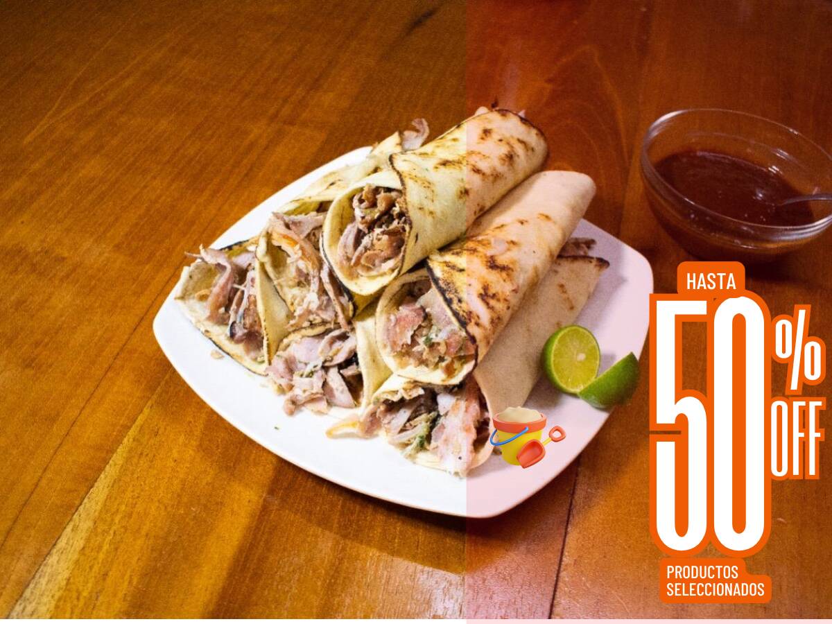 TAQUERIA LOS DOS HERMANOS