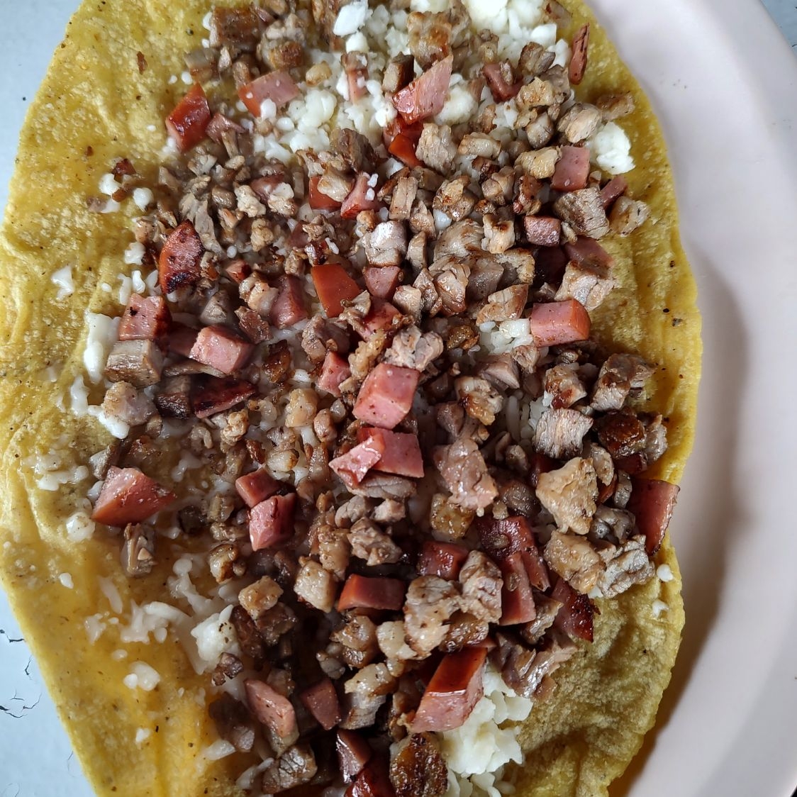 Combo - Quesadilla + Coca Cola