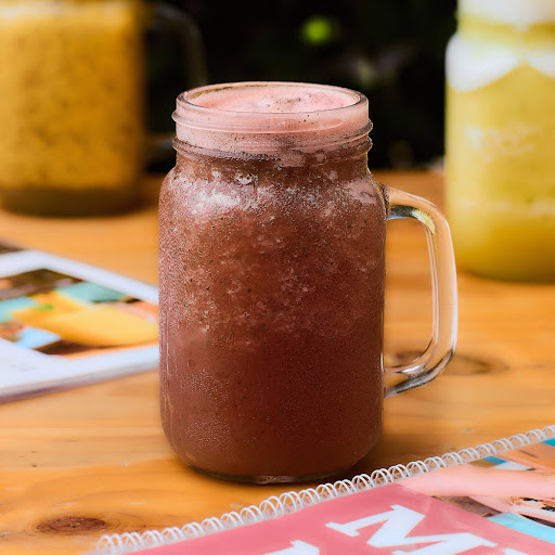 Sandia, Limón & Hierbabuena