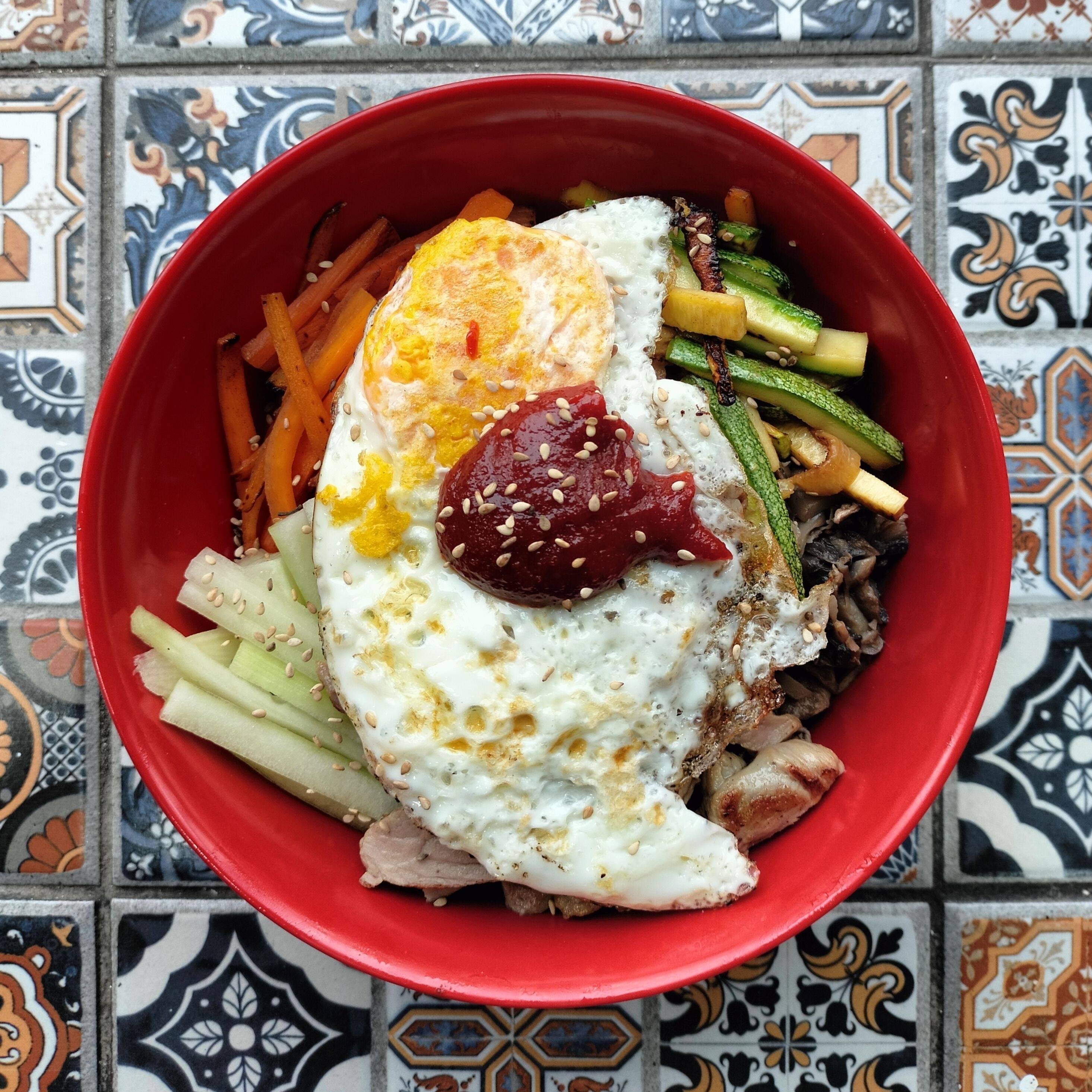 Bibimbap