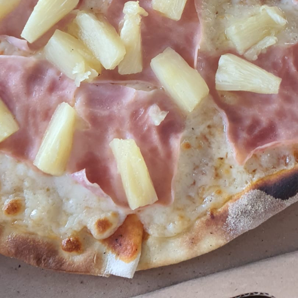 Pizza Hawaiina
