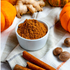 Pumpkin Spice Sugar Free