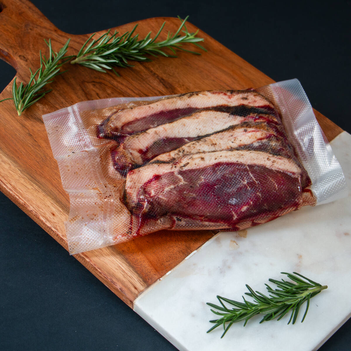 Picaña ½ kg | Al vacio preparada $300g ($196)