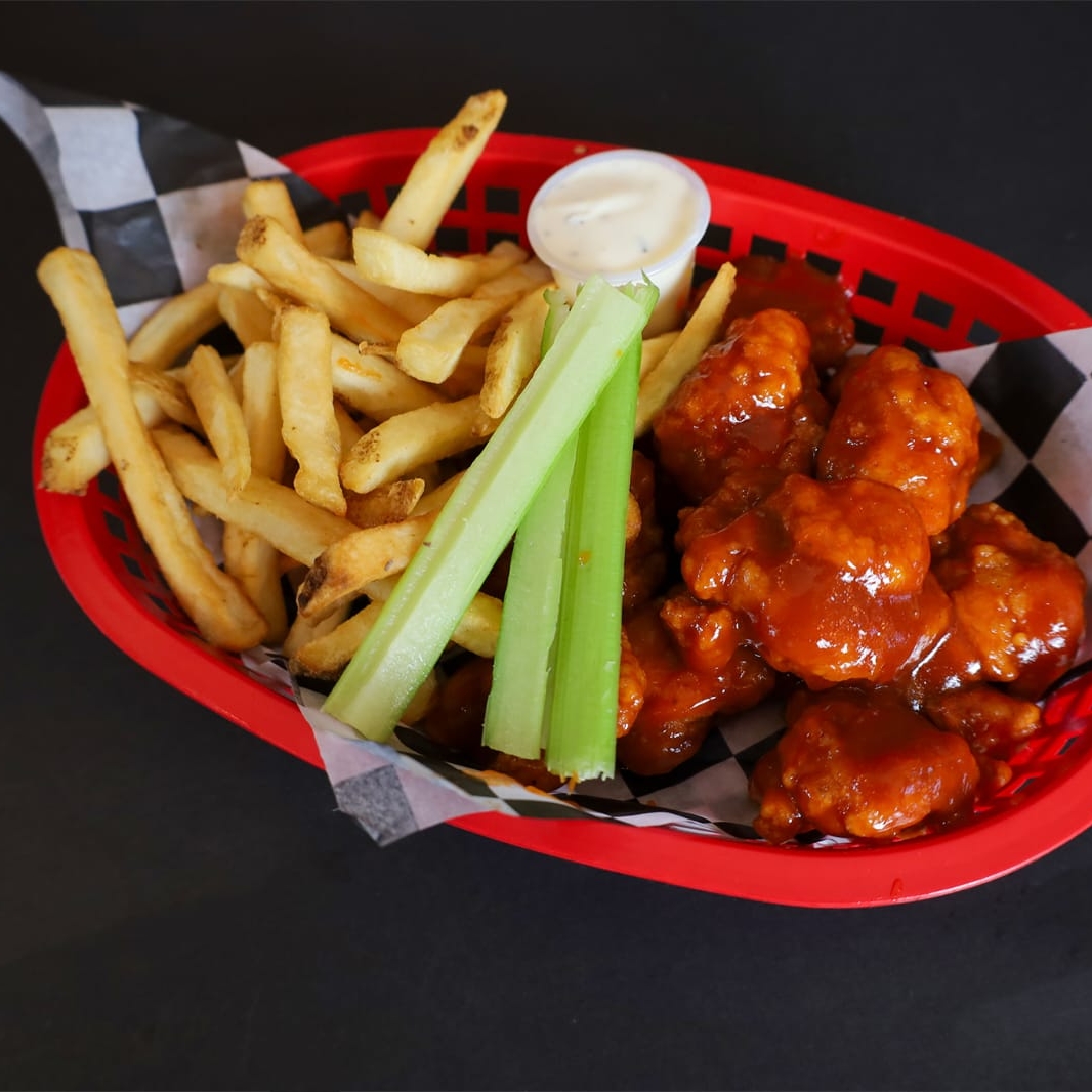 Boneless Salsa BBQ 300 g