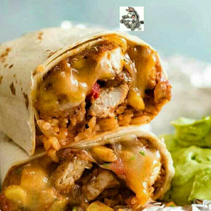 Burrito de Pastor